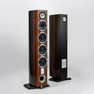 Triangle Quatuor Magellan 40 th Anniversary Enceintes Colonnes la paire