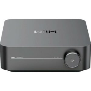 WiiM Amp Amplificateur Réseau Streamer