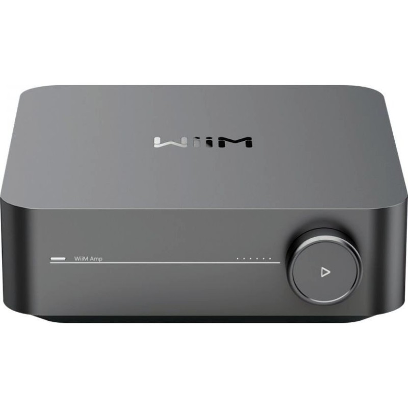 WiiM Amp Amplificateur Réseau Streamer – Image 1