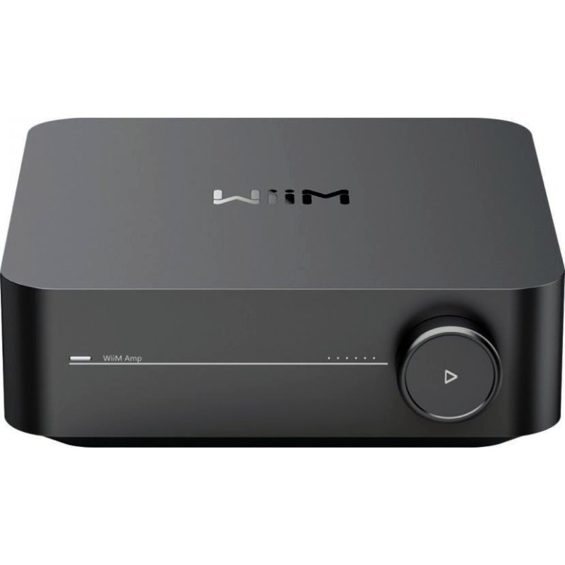 WiiM Amp Pro Amplificateur Réseau Streamer – Image 1