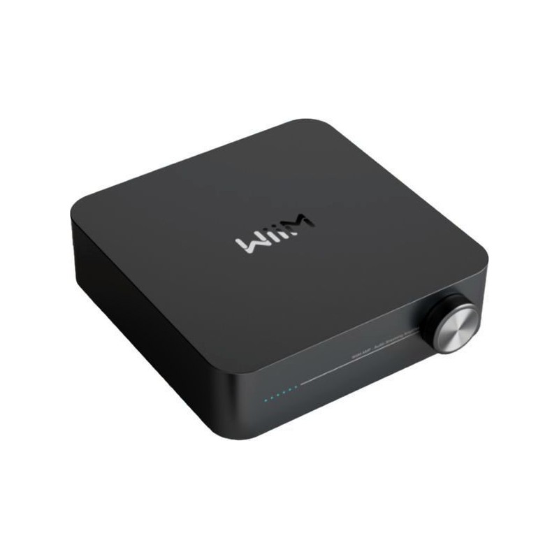 WiiM Amp Pro Amplificateur Réseau Streamer – Image 2