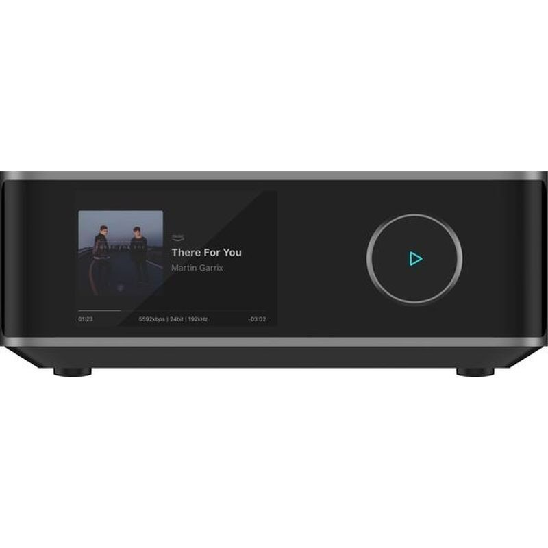 WiiM Amp Ultra Amplificateur Réseau Streamer – Image 1