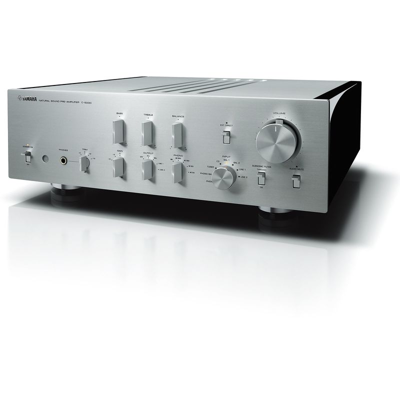 Yamaha C-5000 Pré-Amplificateur Stéréo – Image 1