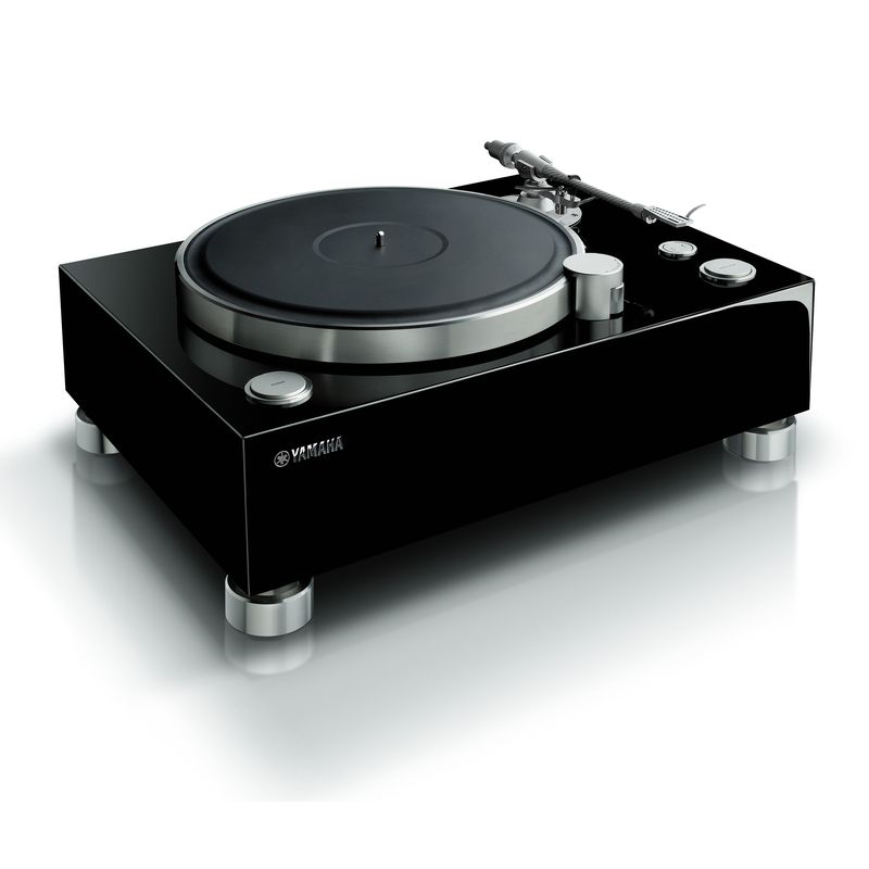 Yamaha GT-5000 Platine pour Disques Vinyles â Image 1