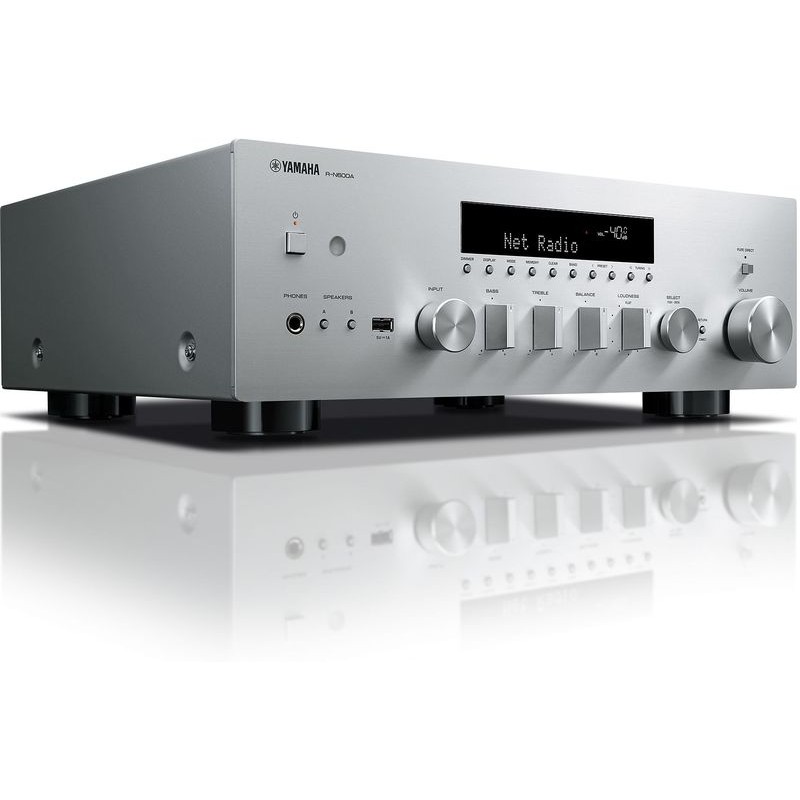 Yamaha R-N600A Amplificateur Réseau – Image 1