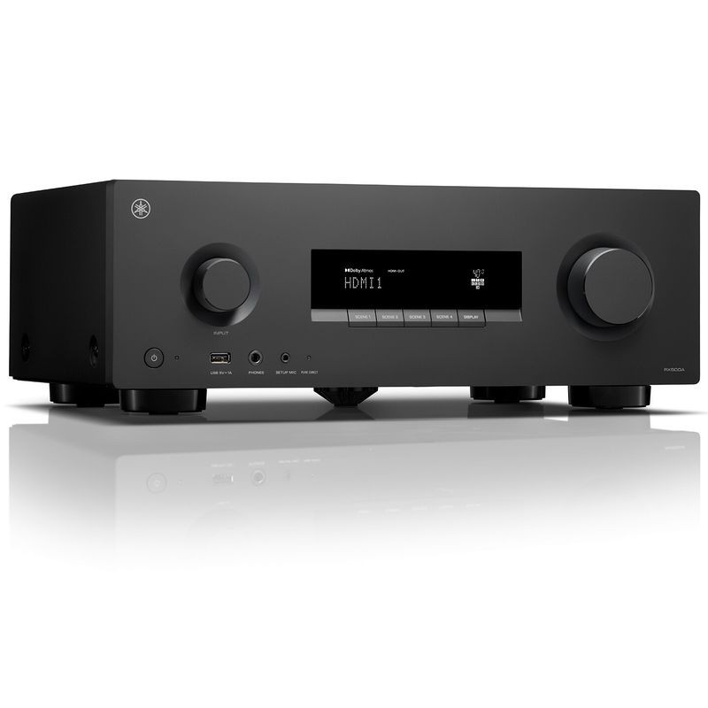 Yamaha RX-500A Amplificateur Home Cinéma – Image 1