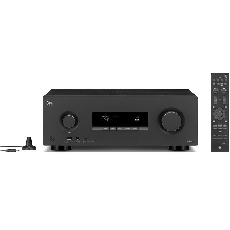 Yamaha RX-500A Amplificateur Home Cinéma – Image 5