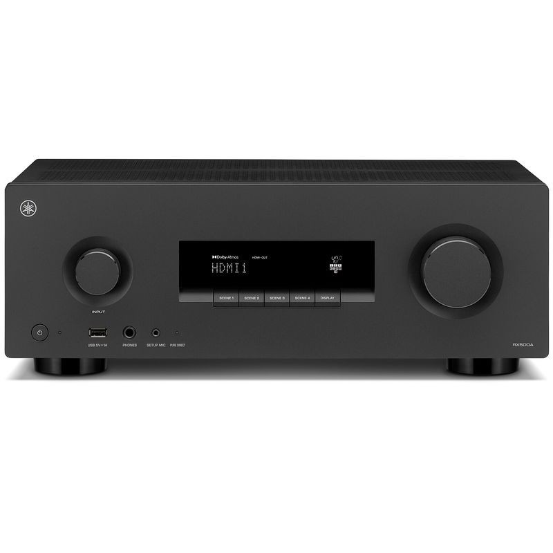 Yamaha RX-500A Amplificateur Home Cinéma – Image 2