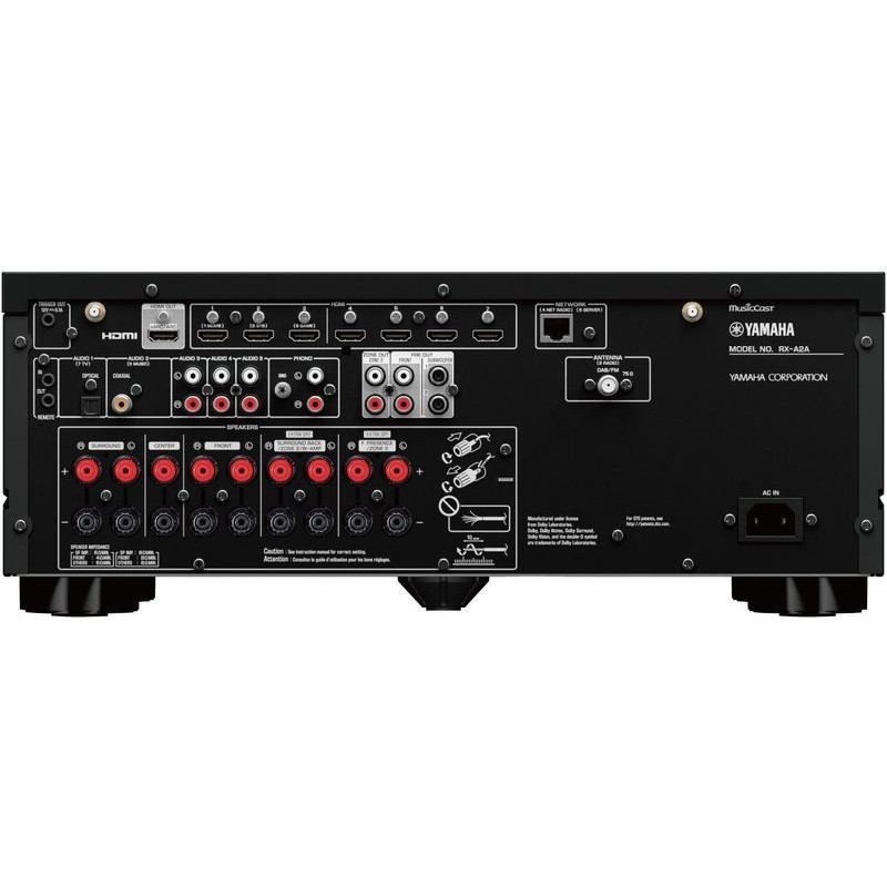 Yamaha RX-A2A Amplificateur Home Cinéma – Image 2
