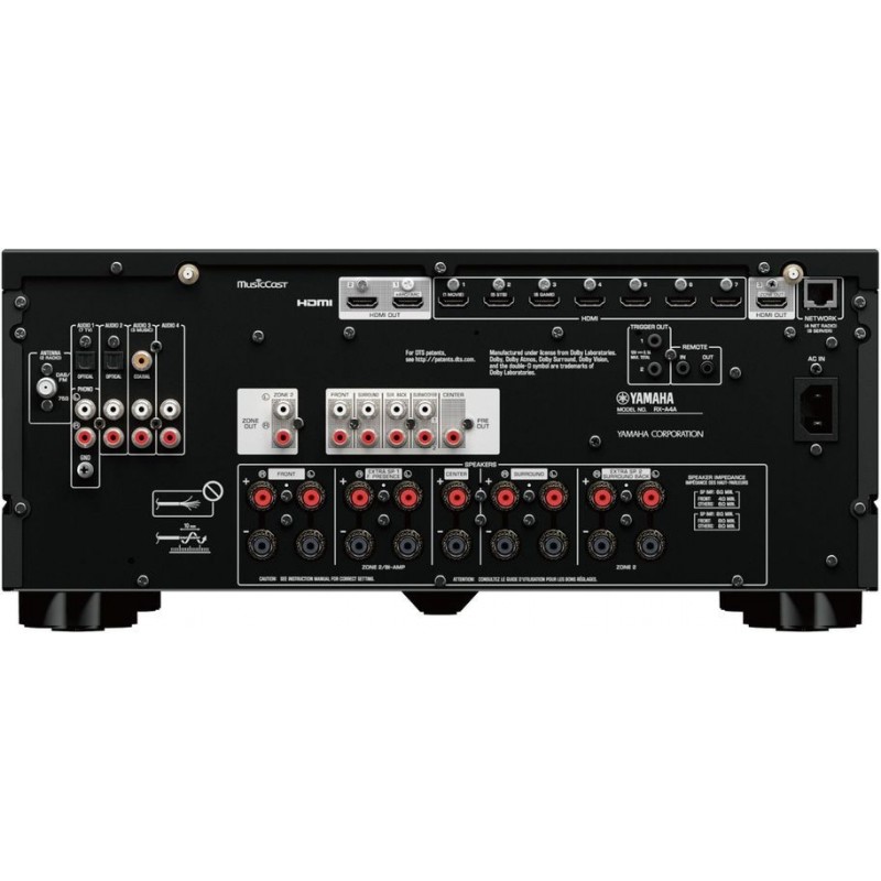 Yamaha RX-A4A Amplificateur Home Cinéma – Image 3