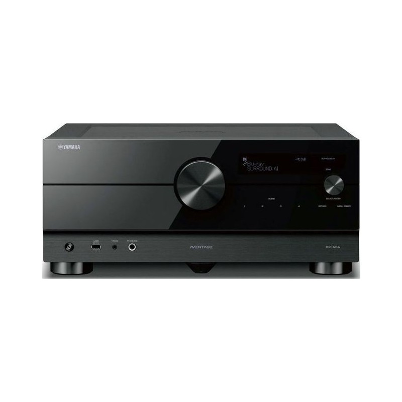 Yamaha RX-A6A Amplificateur Home Cinéma – Image 2