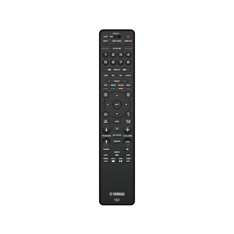 Yamaha RX-A8A Amplificateur Home Cinéma – Image 4