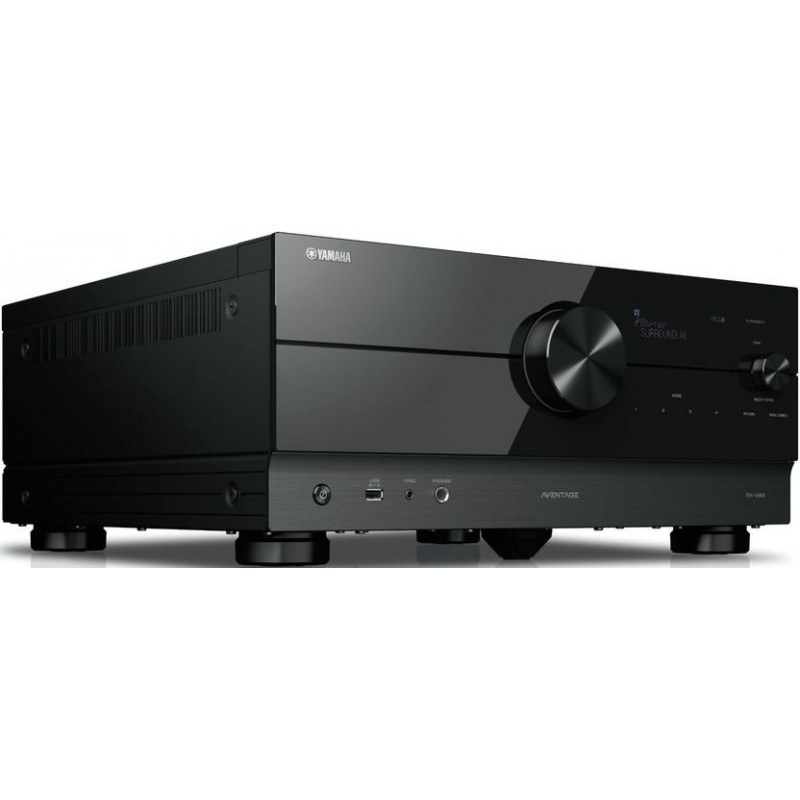 Yamaha RX-A8A Amplificateur Home Cinéma – Image 1