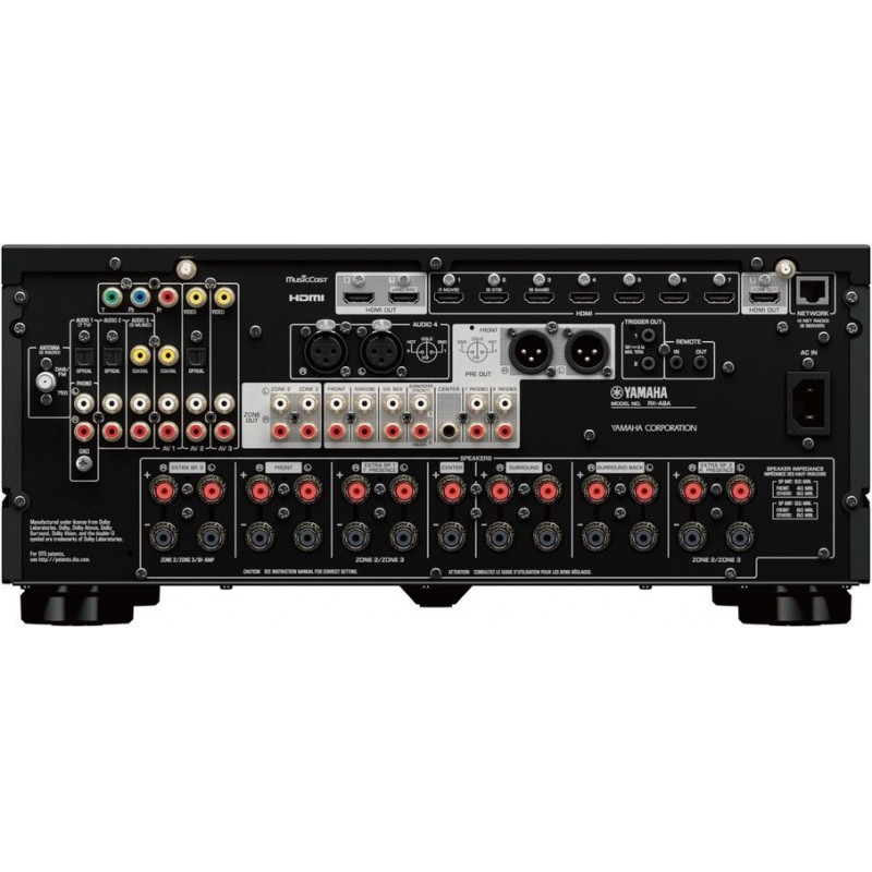 Yamaha RX-A8A Amplificateur Home Cinéma – Image 3