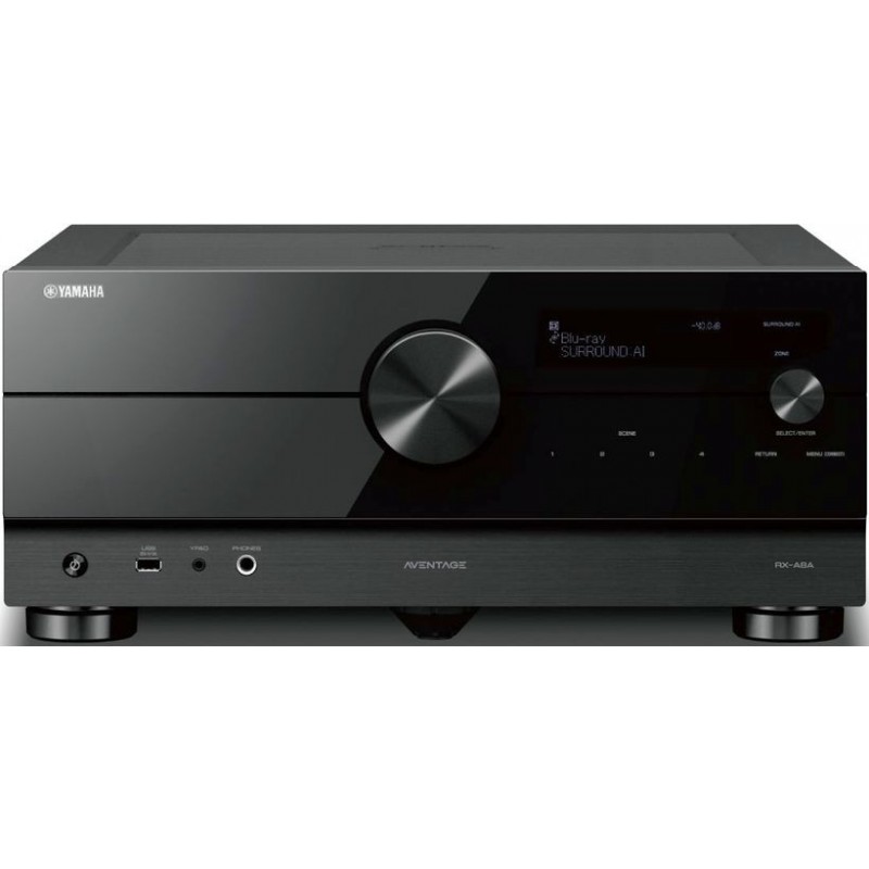 Yamaha RX-A8A Amplificateur Home Cinéma – Image 2