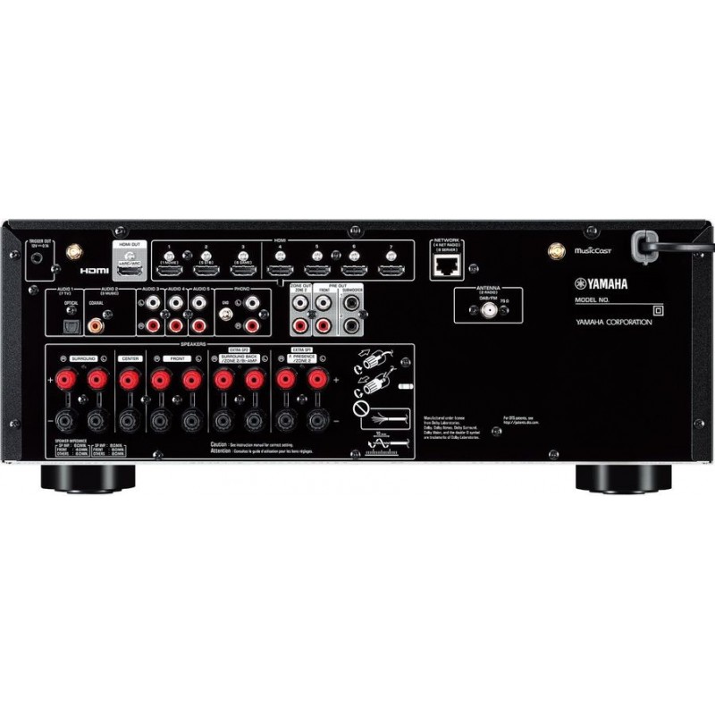 Yamaha RX-V6A Amplificateur Home Cinéma – Image 3